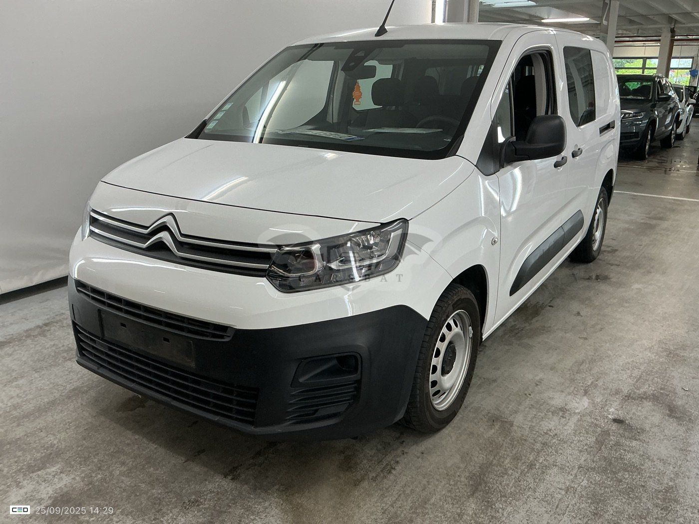 Citroën Berlingo XL 1.5 HDI Control 2022