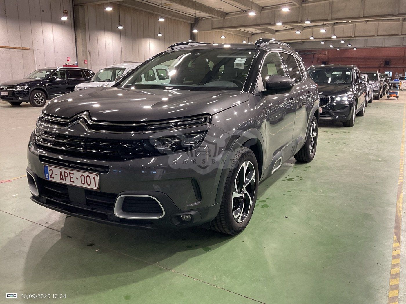 Citroën C5 Aircross 1.2i Lounge 2021
