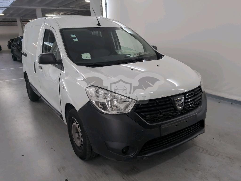 Dacia Dokker 1.3 TCe 2021