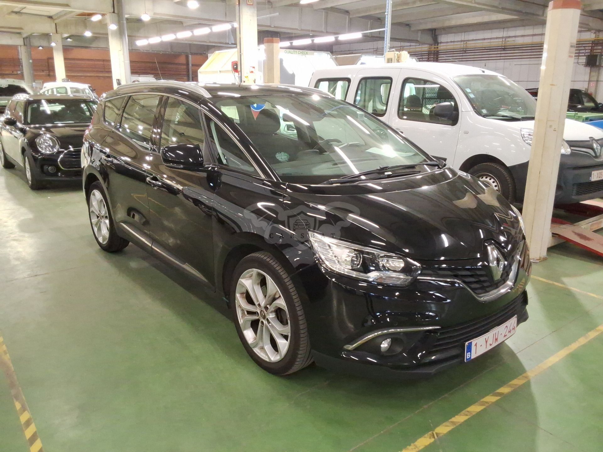 Renault Scenic Grand 1.7 DCI 2020