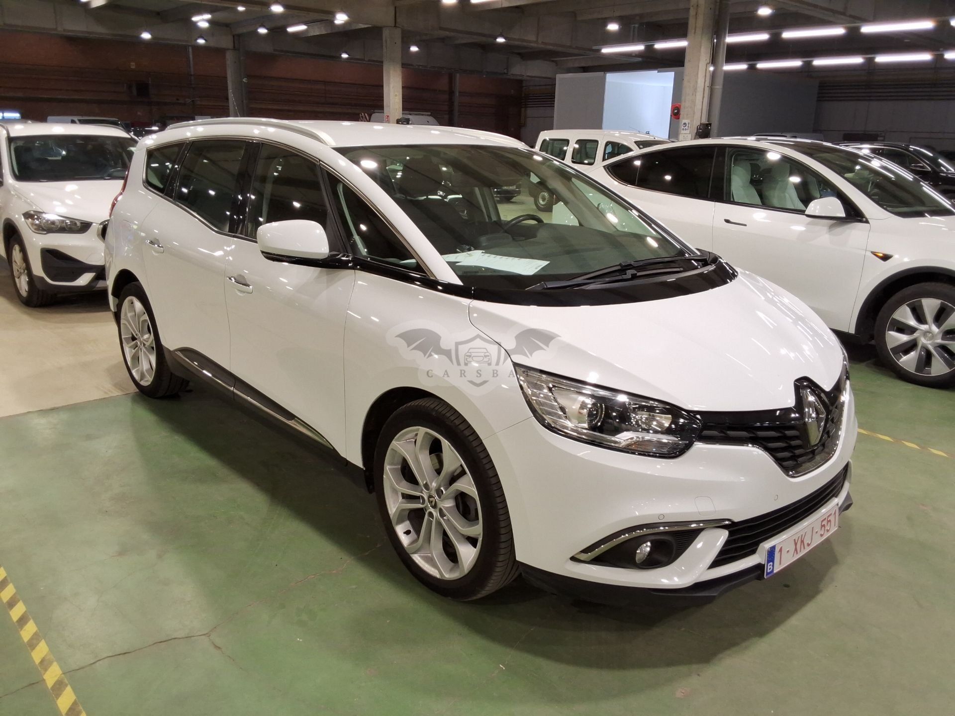 Renault Scenic Grand 1.7 DCI 2020