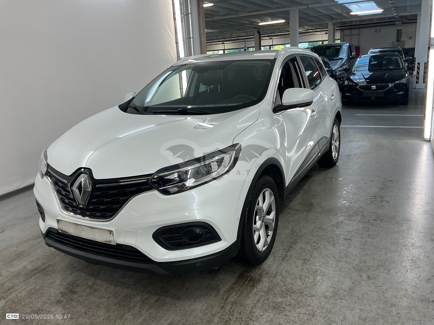 Renault Kadjar 1.3 TCe Limited 2020