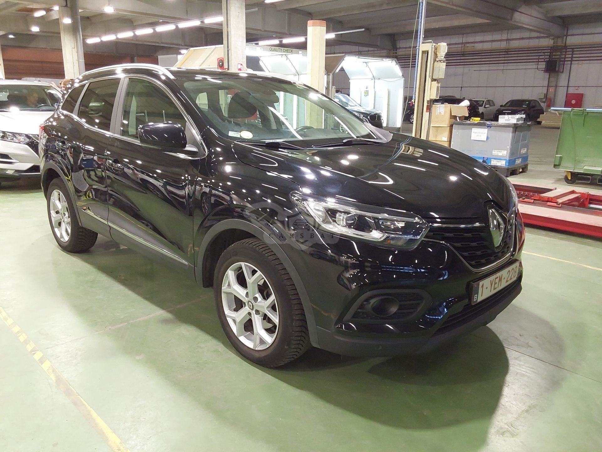 Renault Kadjar 1.5 DCI 2020