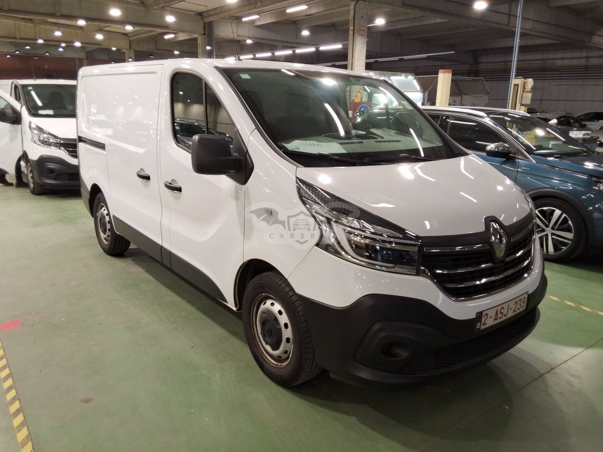 Renault Trafic L1H1 2.0 DCI Grand Comfort 2021