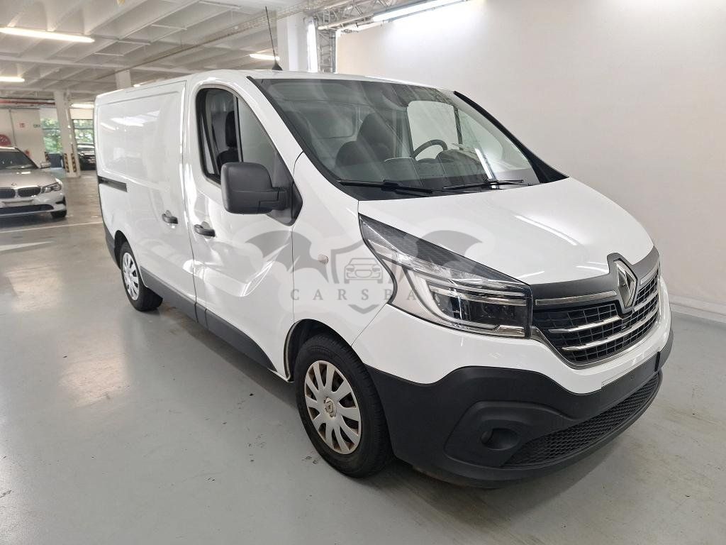 Renault Trafic L1H1 2.0 DCI Grand Comfort 2020