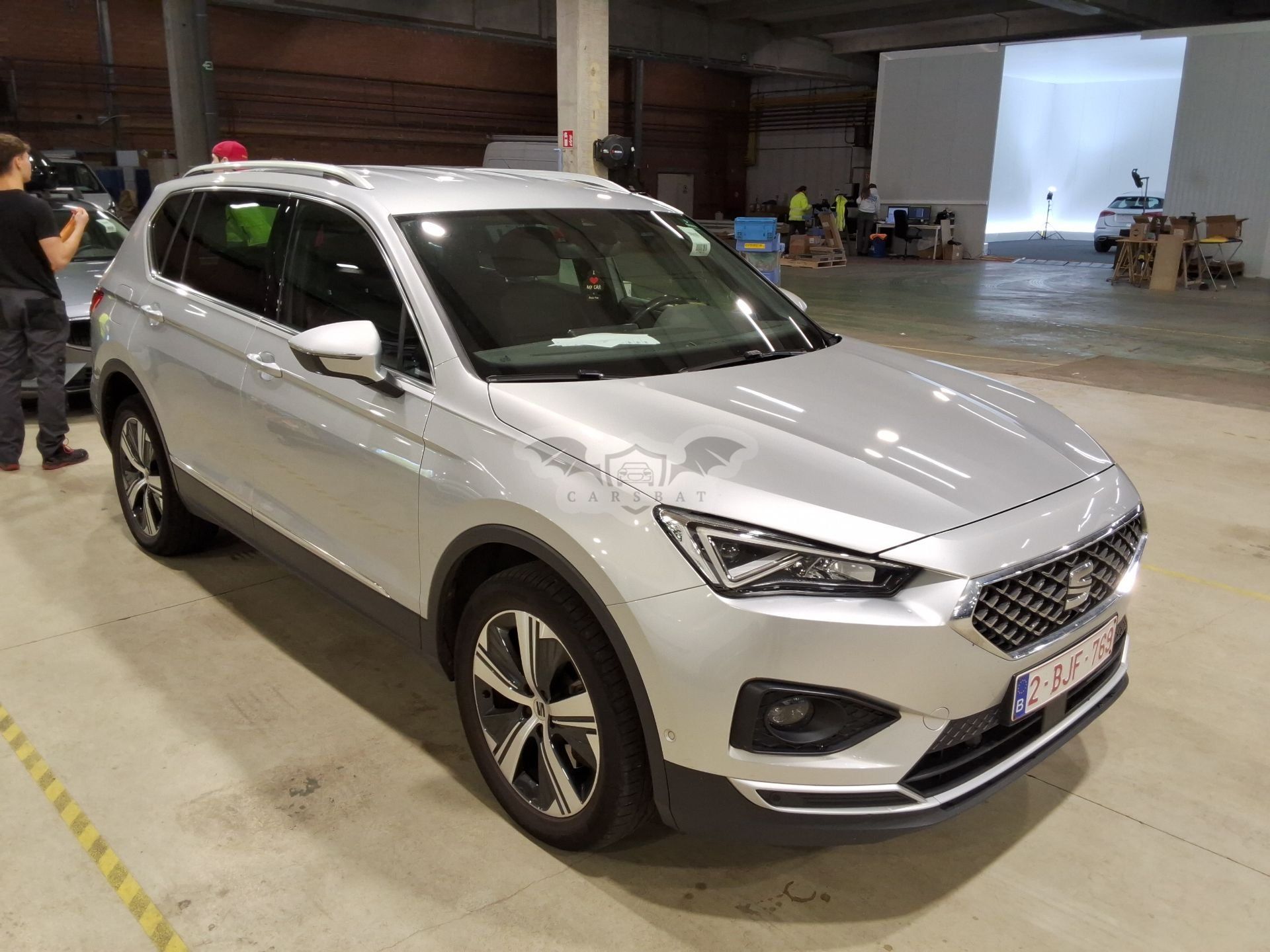 Seat Tarraco 1.4 TSI Xcellence 2021
