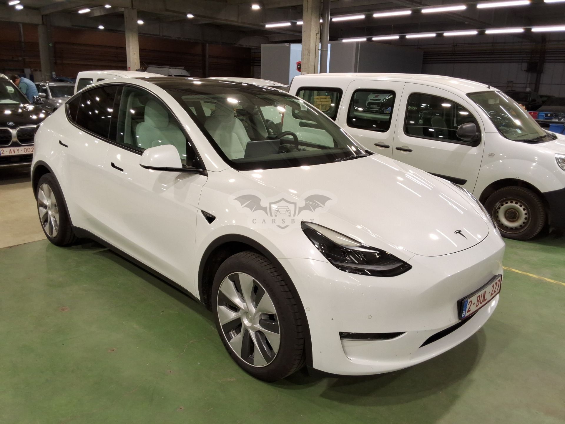 Tesla Model Y Long Range 75 kWh 2022