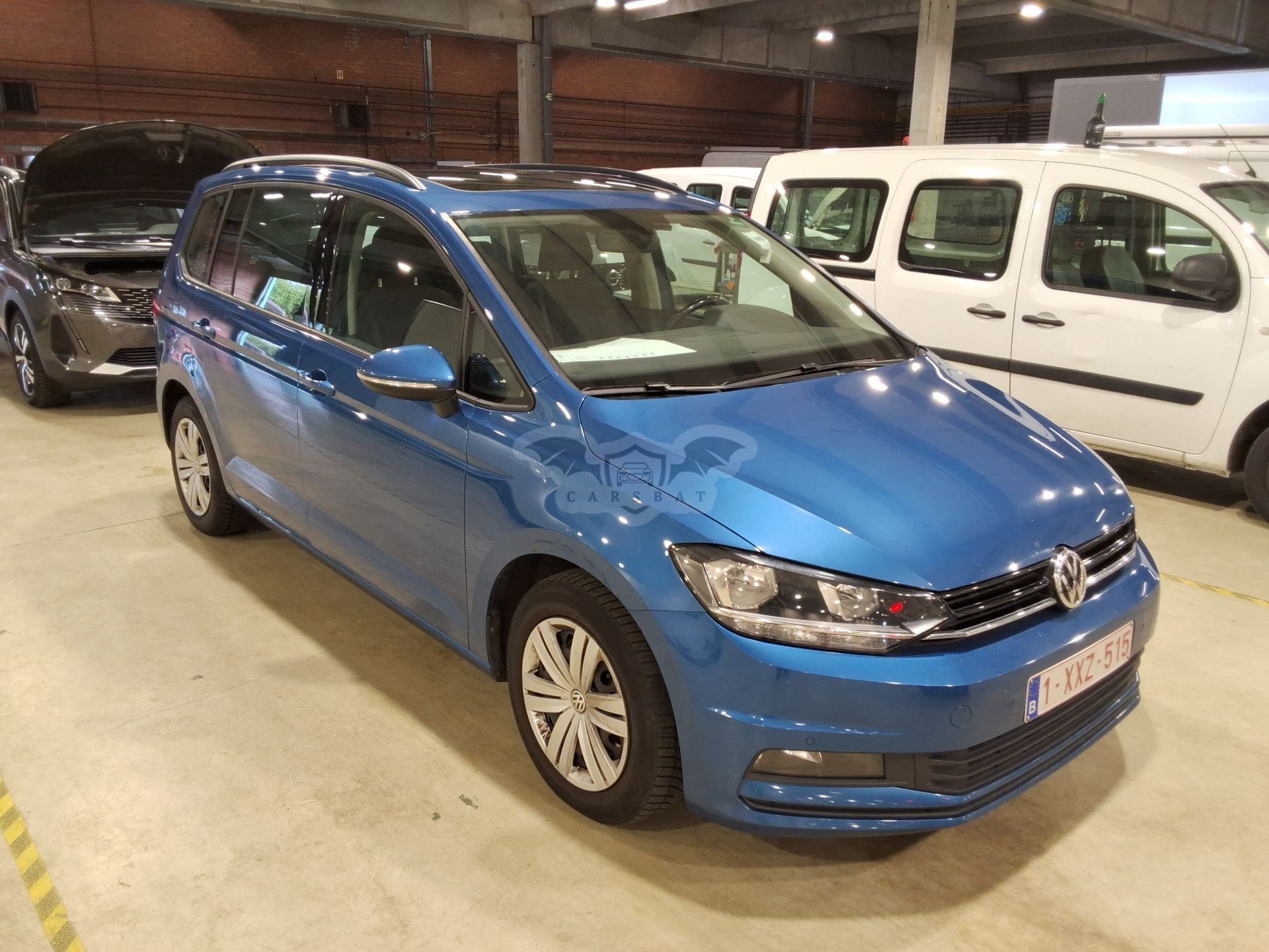Volkswagen Touran 2.0 TDI Trendline 2020