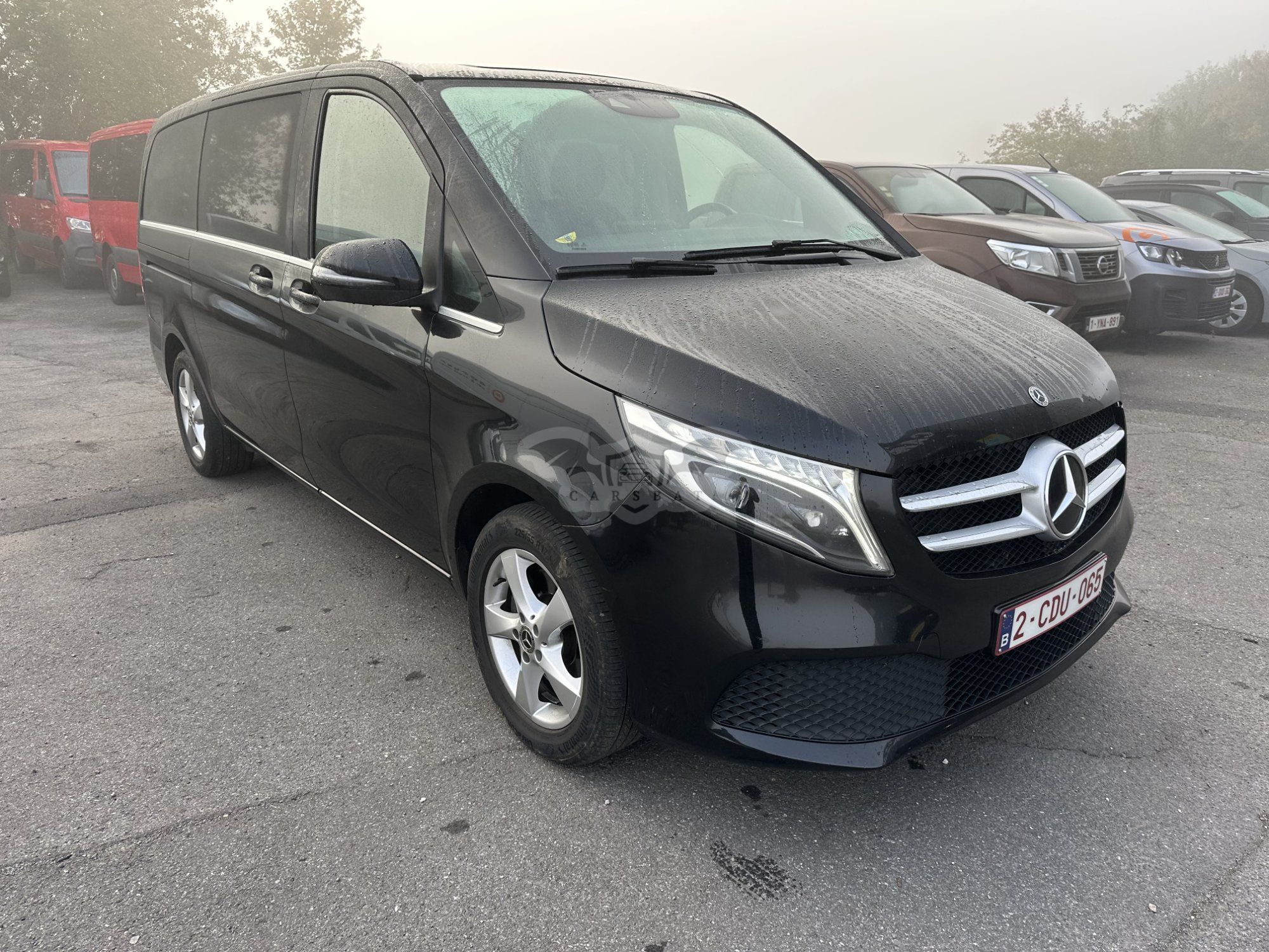 Mercedes-Benz V 250 Avantgarde 2022
