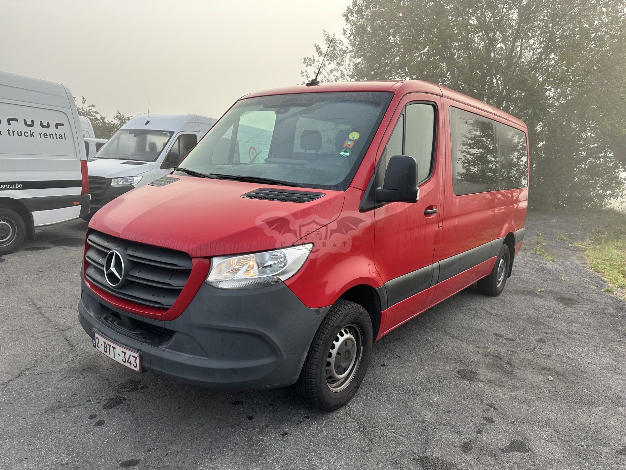 Mercedes-Benz Sprinter L2H2 315 CDI 2022