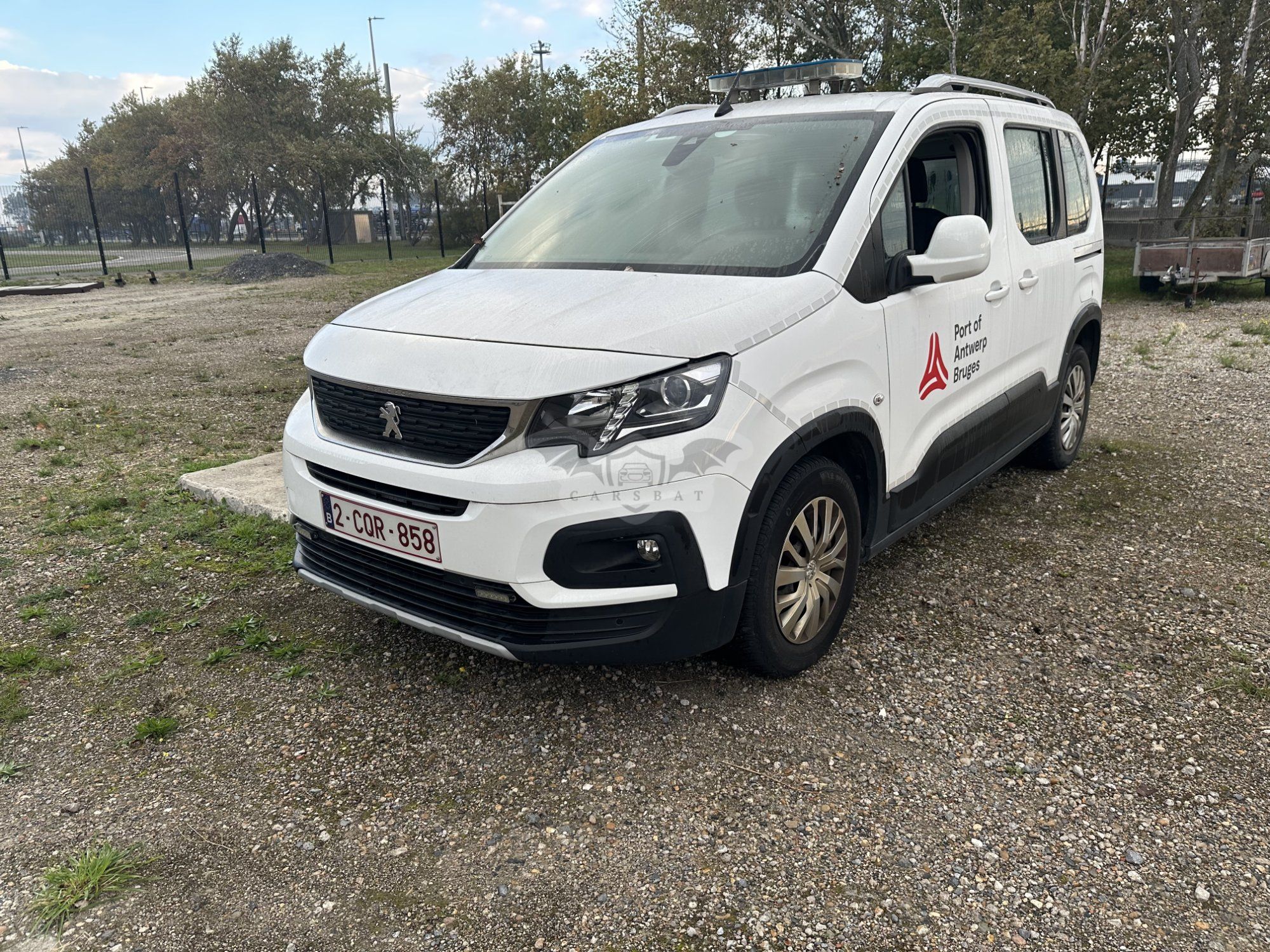 Peugeot Rifter 1.5 HDI Allure 2019