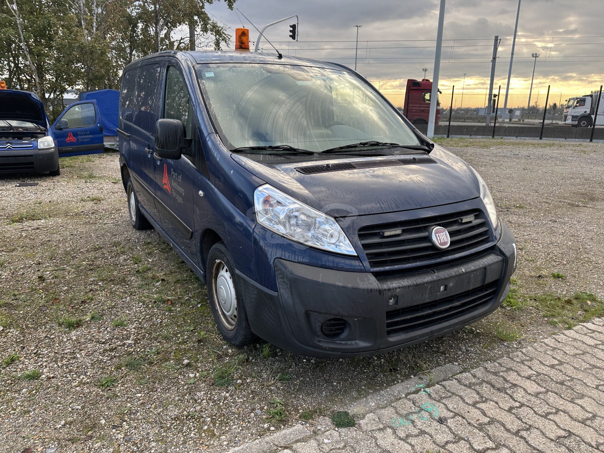 Fiat Scudo 2.0 MultiJet 2008