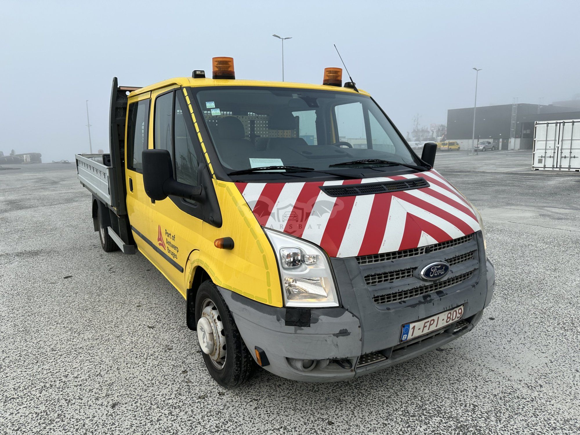 Ford Transit 2.2 TDCI 2013