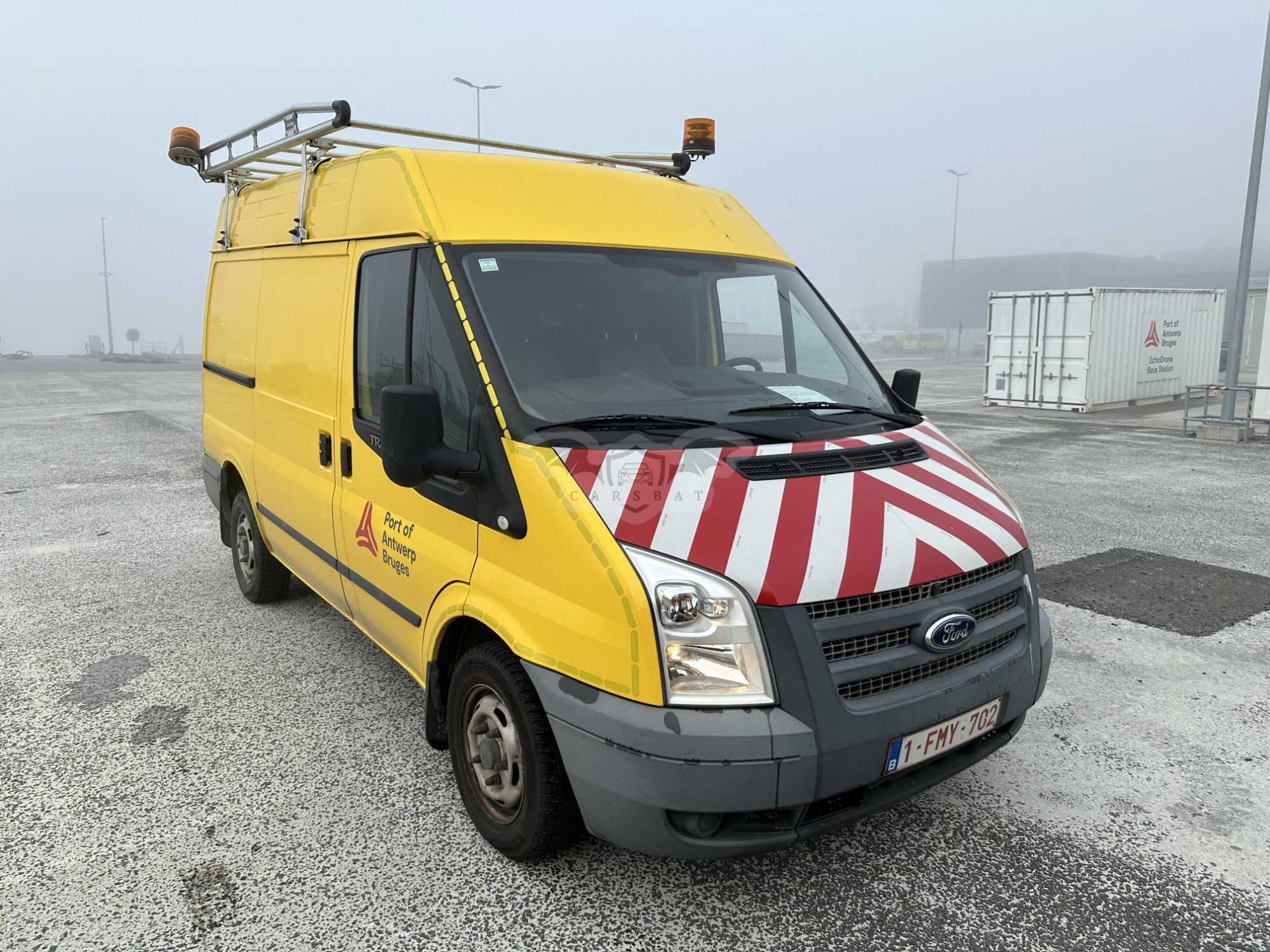 Ford Transit 2.2 TDCI Ambiente 2013
