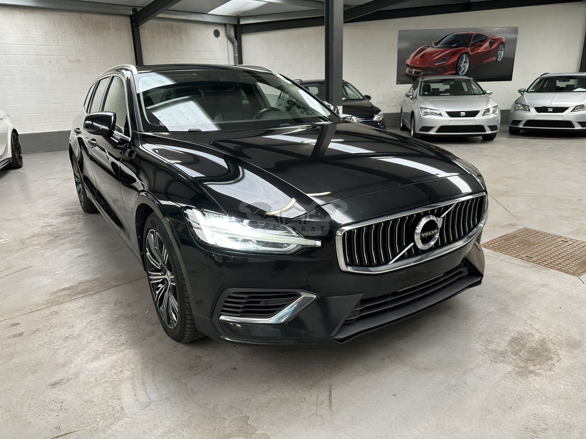 Volvo V60 T6 Inscription Expression 2015