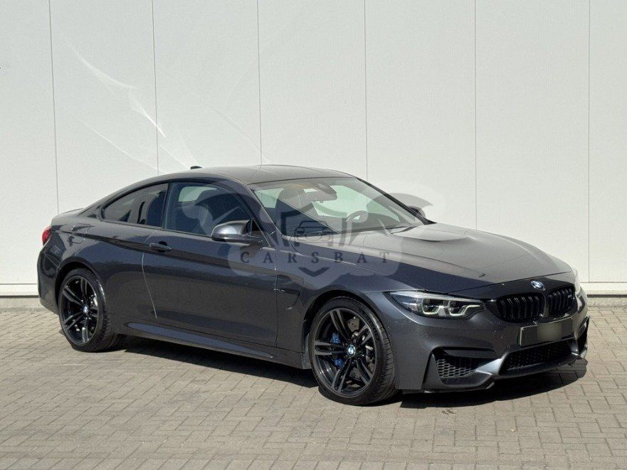 BMW 4 Series M4 3.0 M Sport 2019