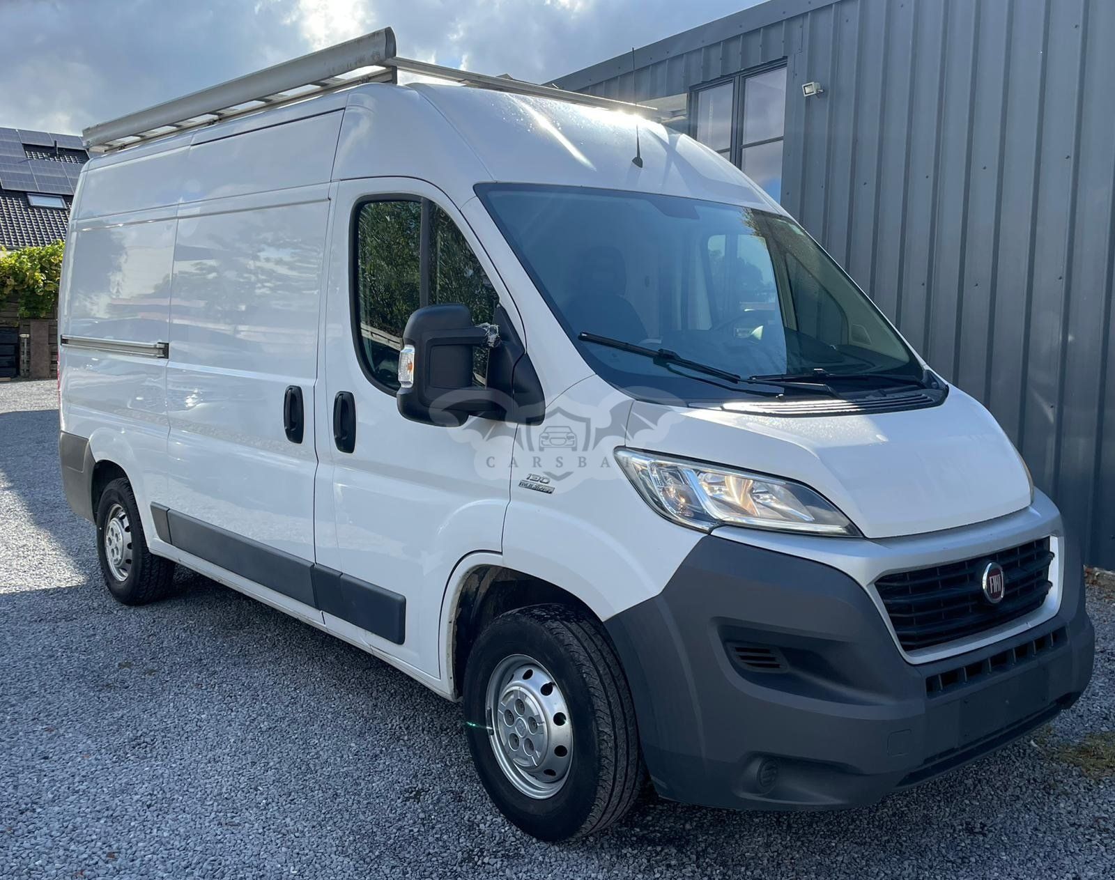 Fiat Ducato 2.3 MultiJet 2015