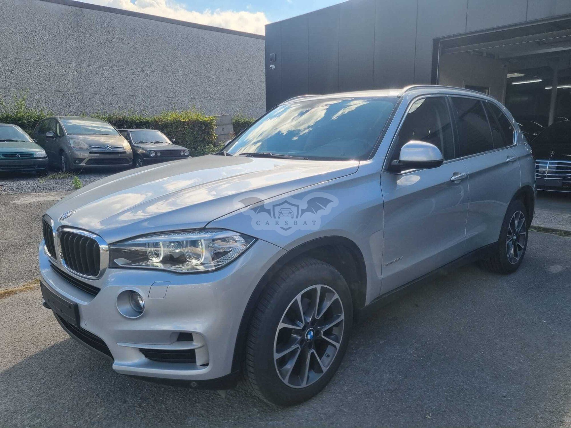 BMW X5 25d Lounge Plus 2018