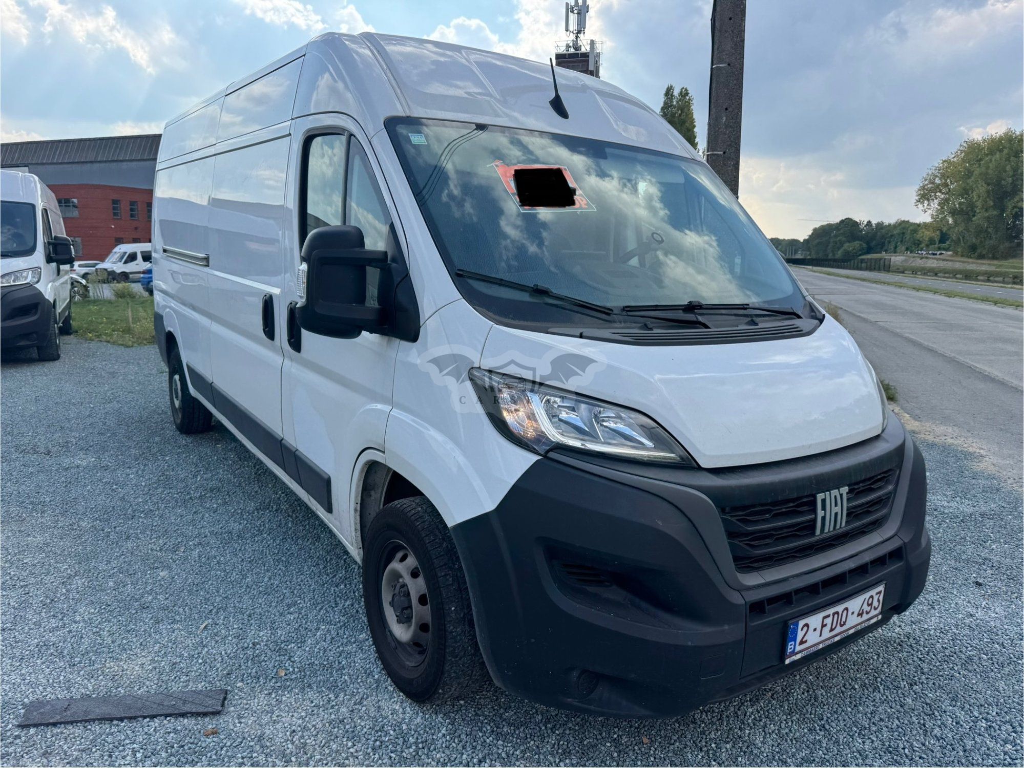 Fiat Ducato L3H2 2.2 2024