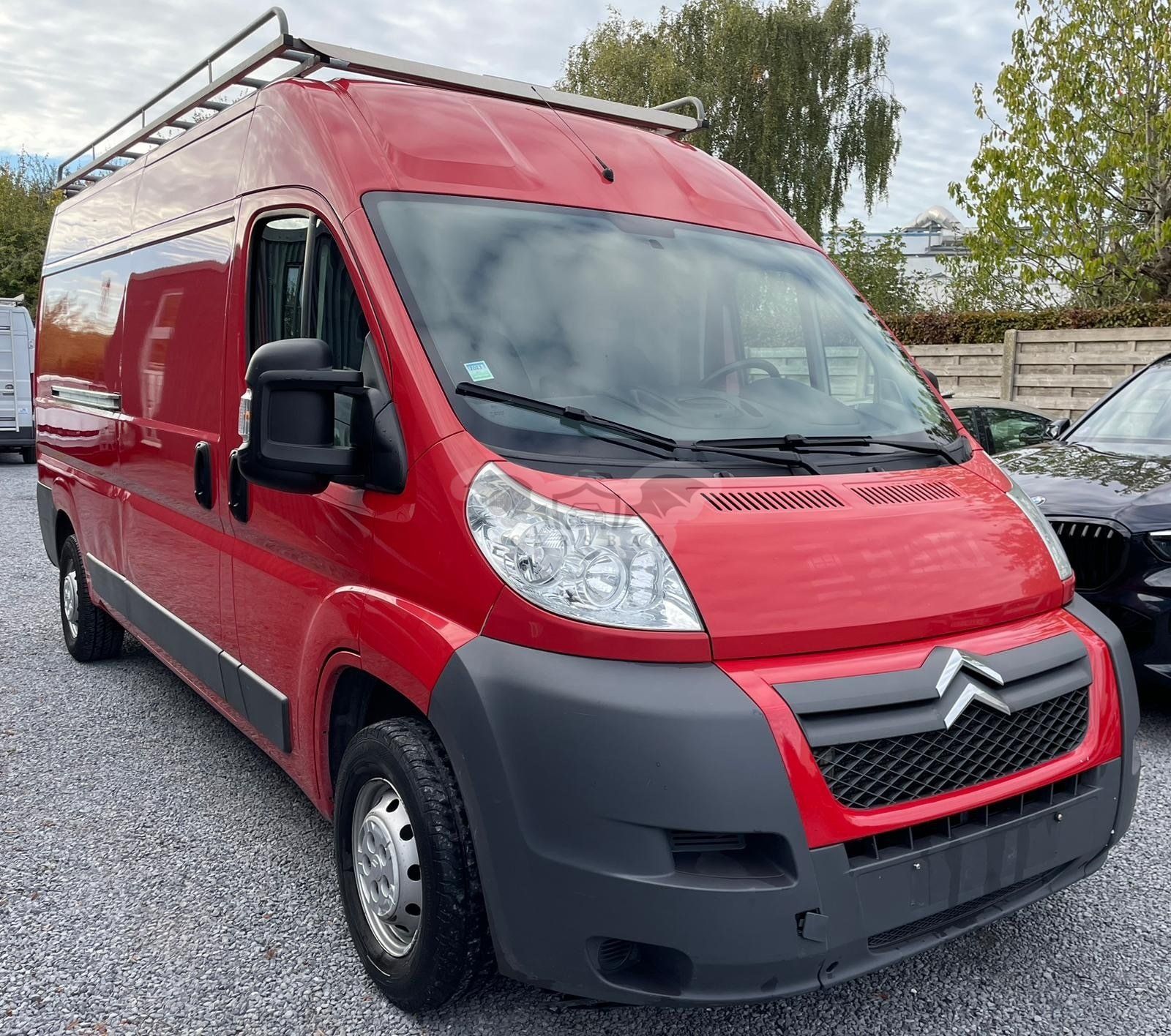 Citroën Jumper L3H2 3.0 HDI 2013