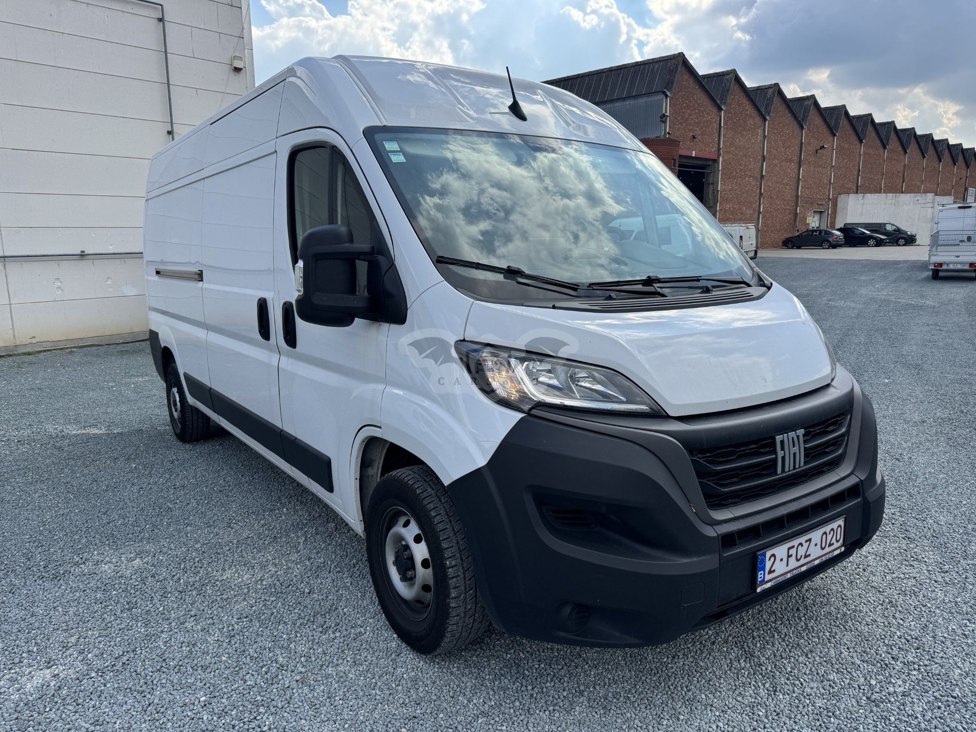 Fiat Ducato L3H2 2.2 2024