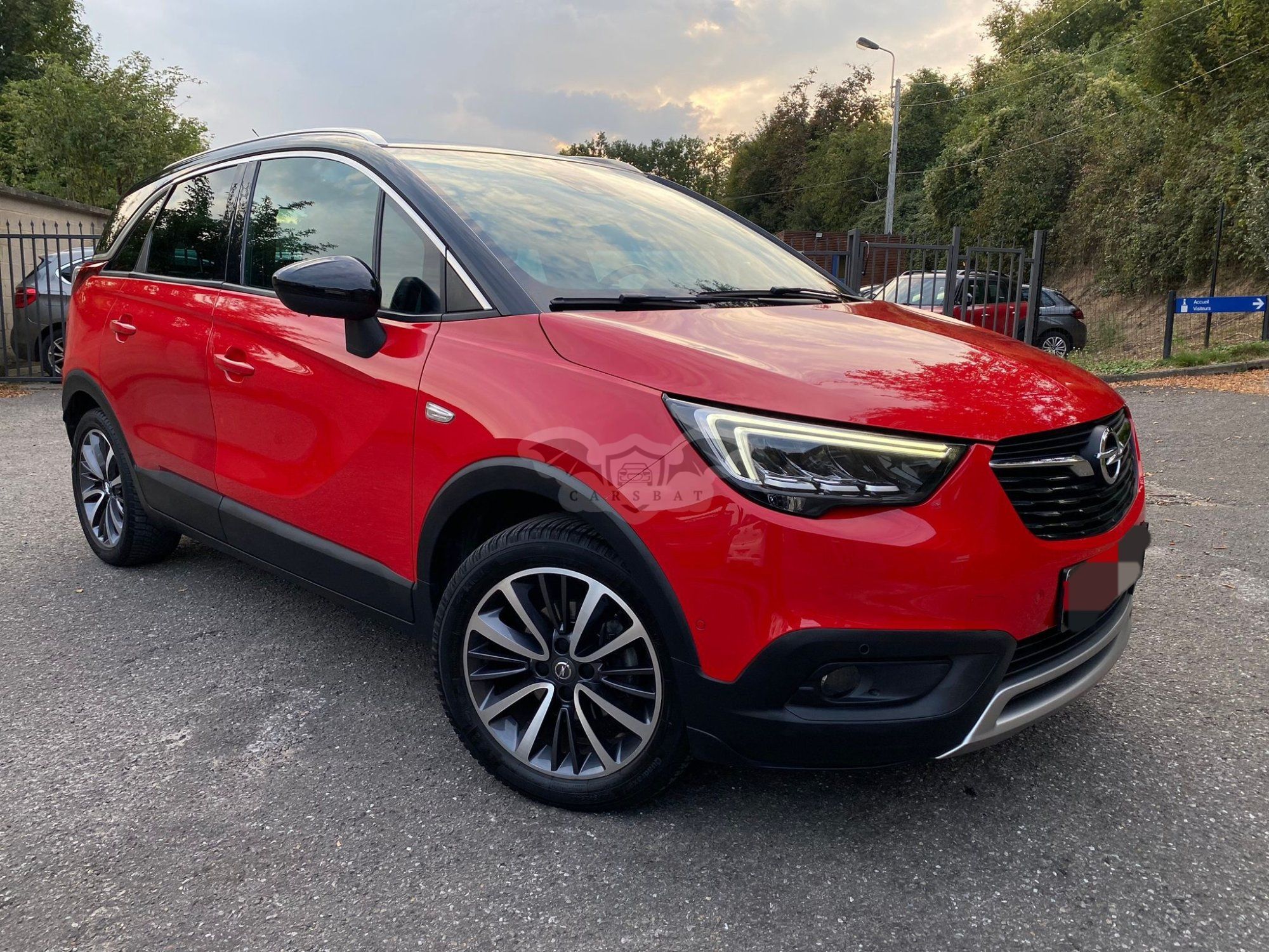 Opel Crossland 1.2 2017