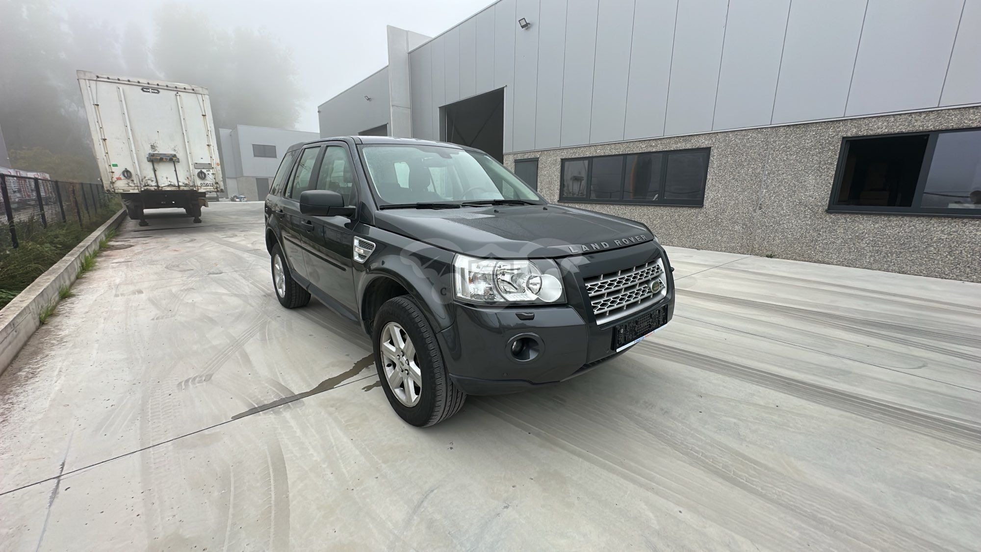 Land Rover Freelander 2.2 TD4 S 2009