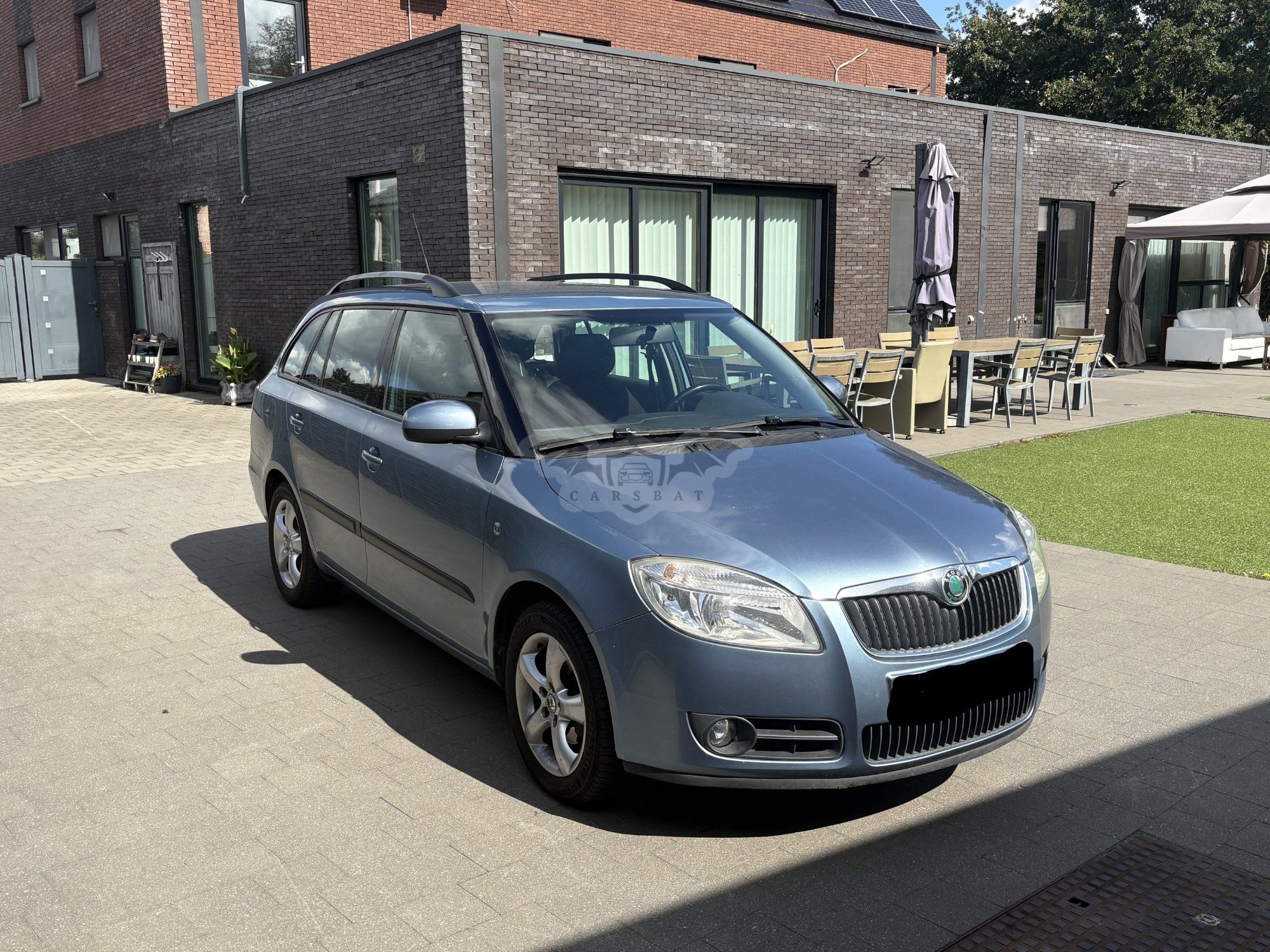 Skoda Fabia Combi 1.4 TDI Greenline 2010