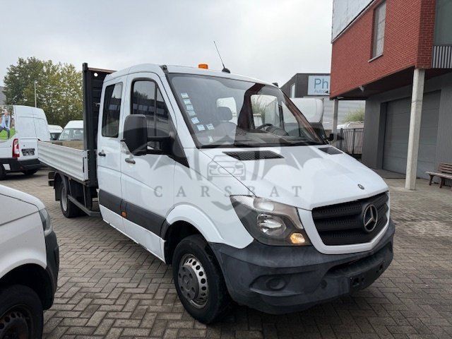 Mercedes-Benz Sprinter flatbed 513 CDI 2014