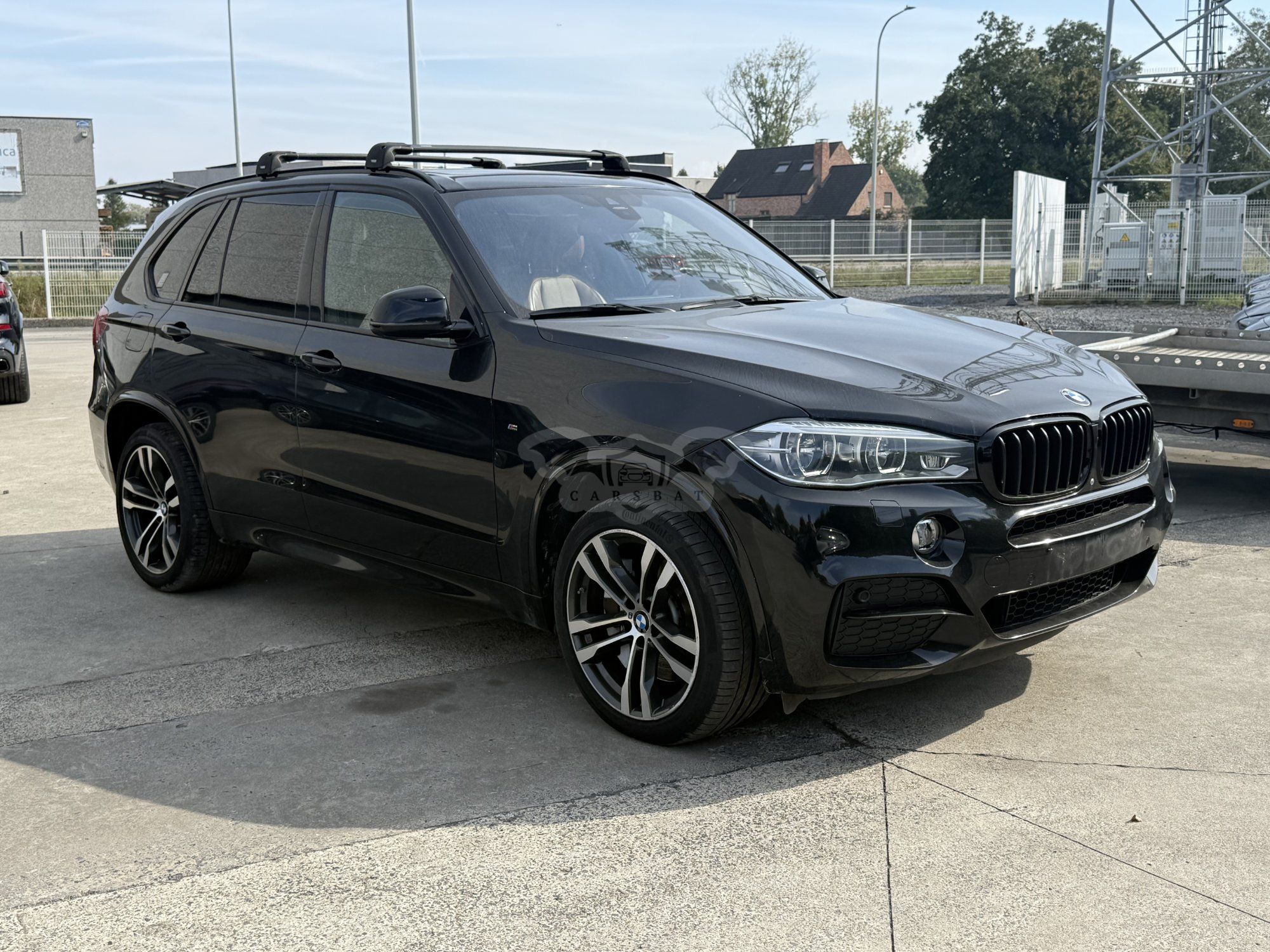BMW X5 M 50 2015