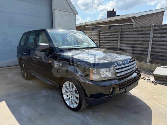 Land Rover Range Rover Sport 3.6 2007