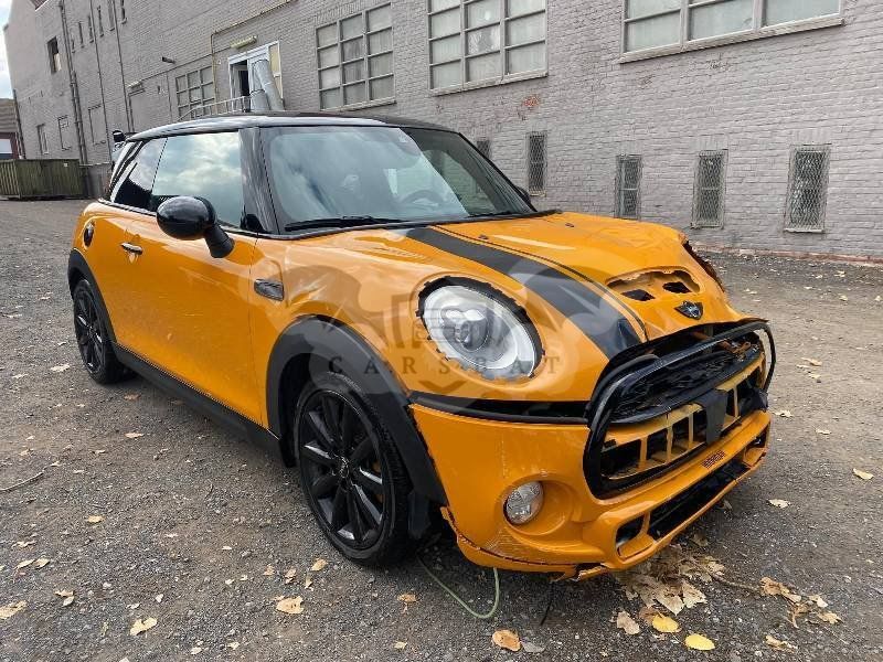 Mini 3 Doors Cooper S 2.0i 2018