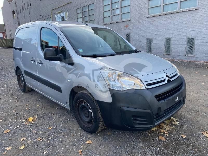 Citroën Berlingo 1.6 HDI Club 2017