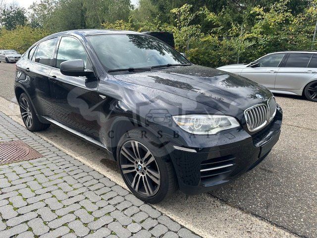 BMW X6 M 50d 2013