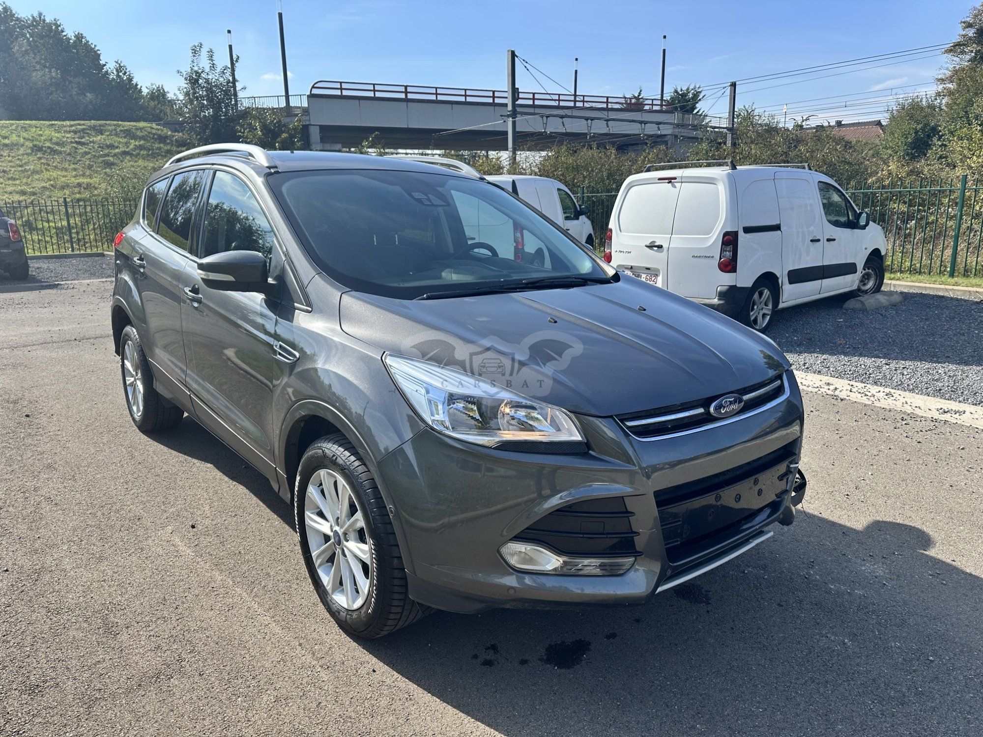 Ford Kuga 2.0 TDCI Titanium 2016