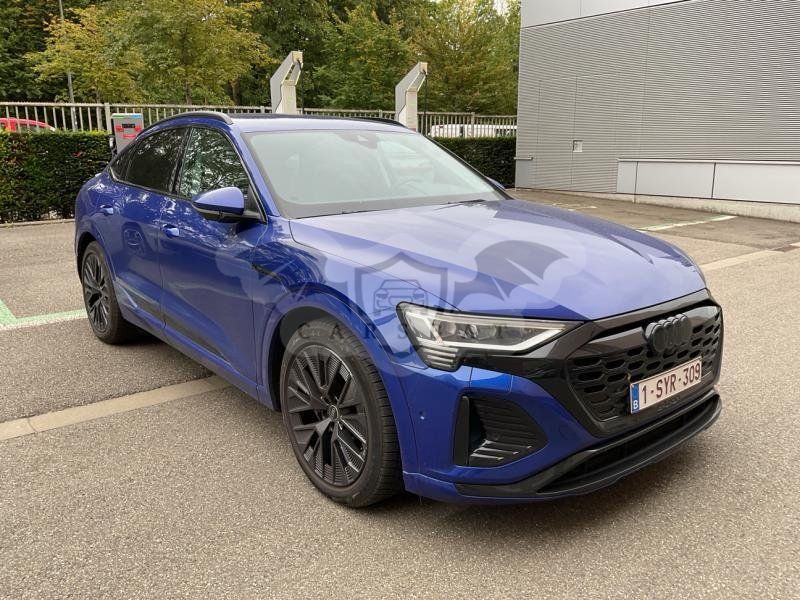 Audi Q8 e-tron Sportback 55 S Line 2023