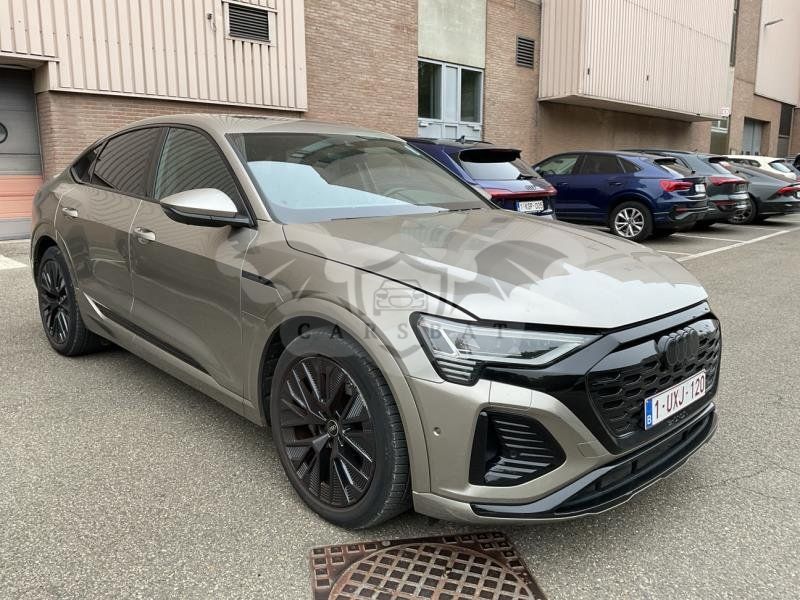 Audi Q8 e-tron Sportback 55 S Line 2023