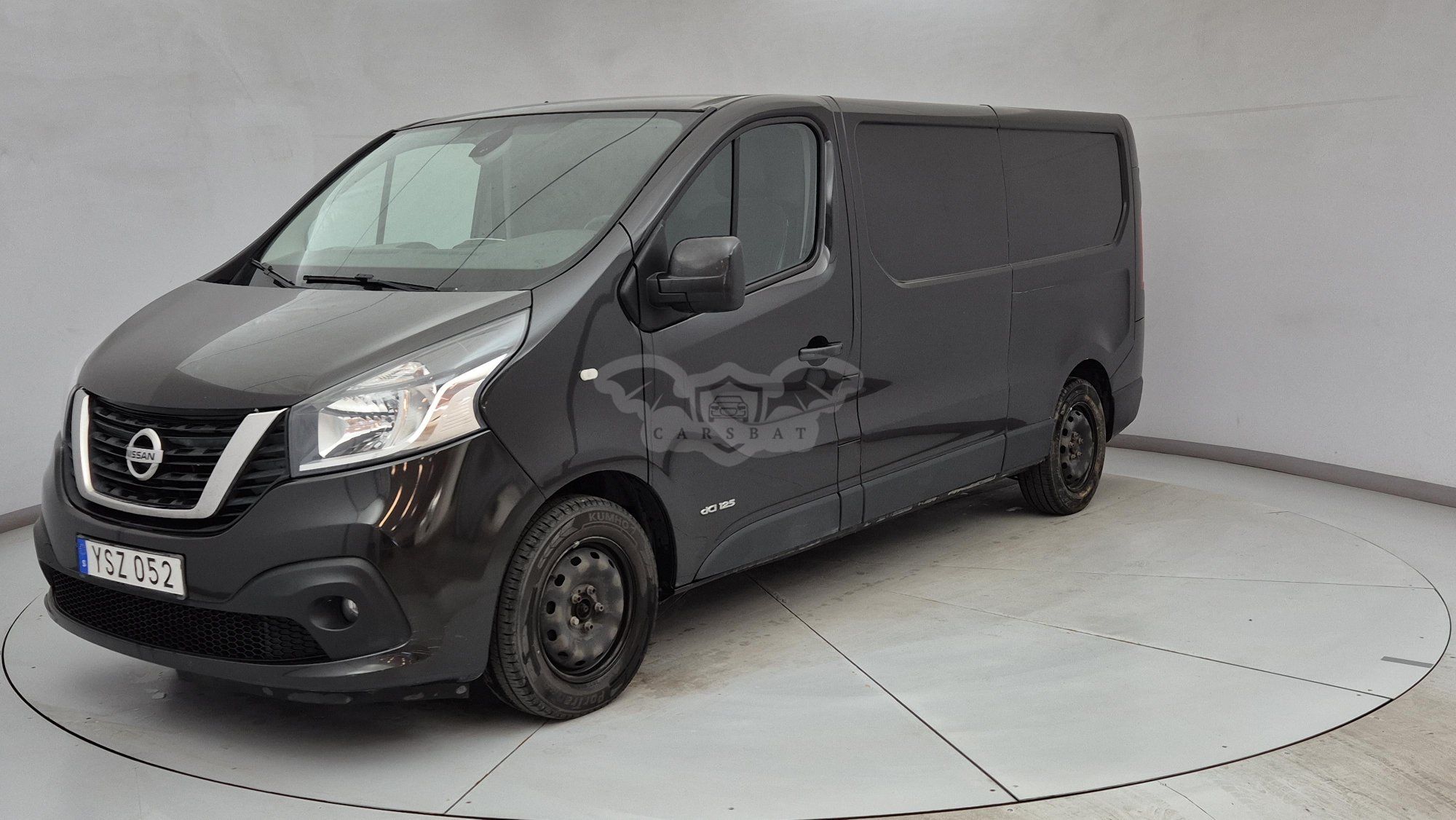 Nissan NV300 1.6 DCI 2018