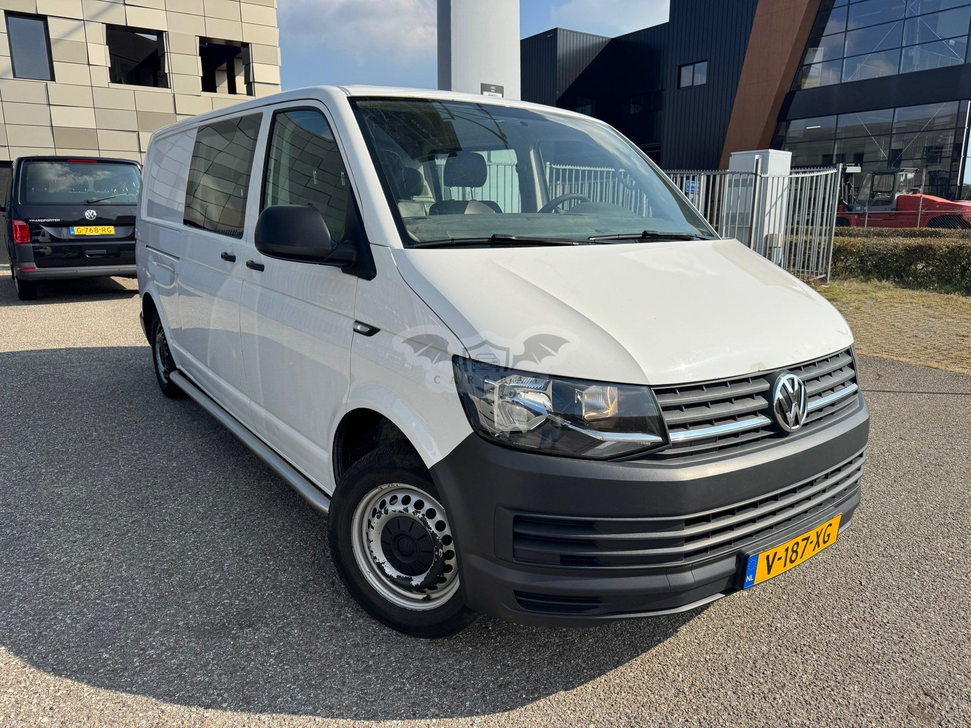 Volkswagen Transporter L2H2 2.0 TDI 2019