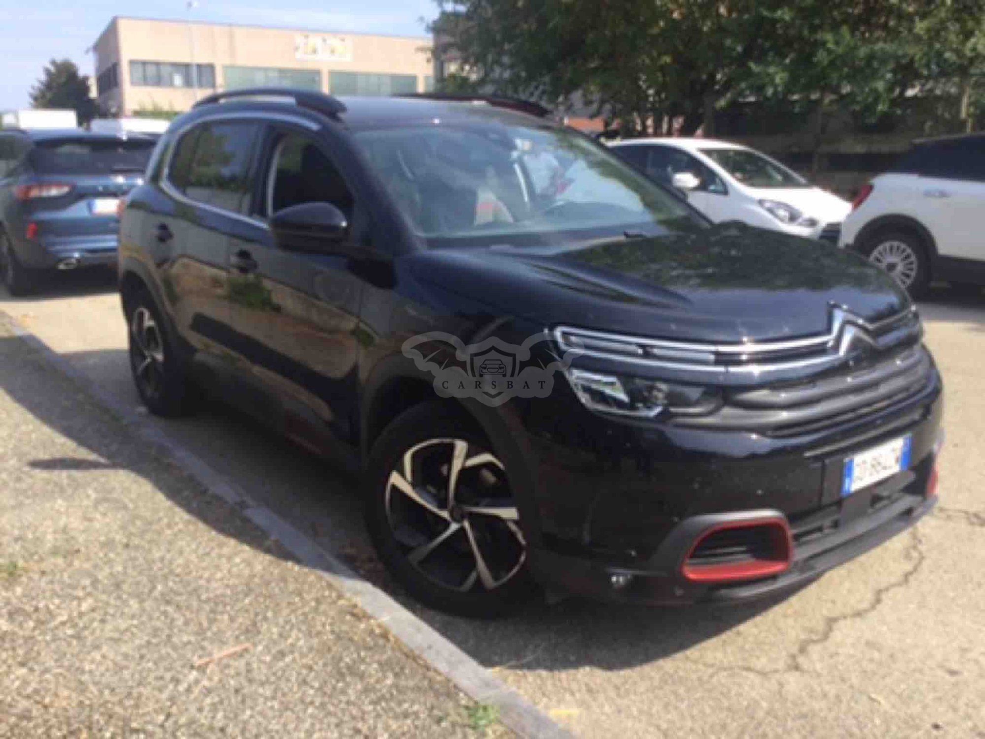 Citroën C5 Aircross 1.5 HDI 2021