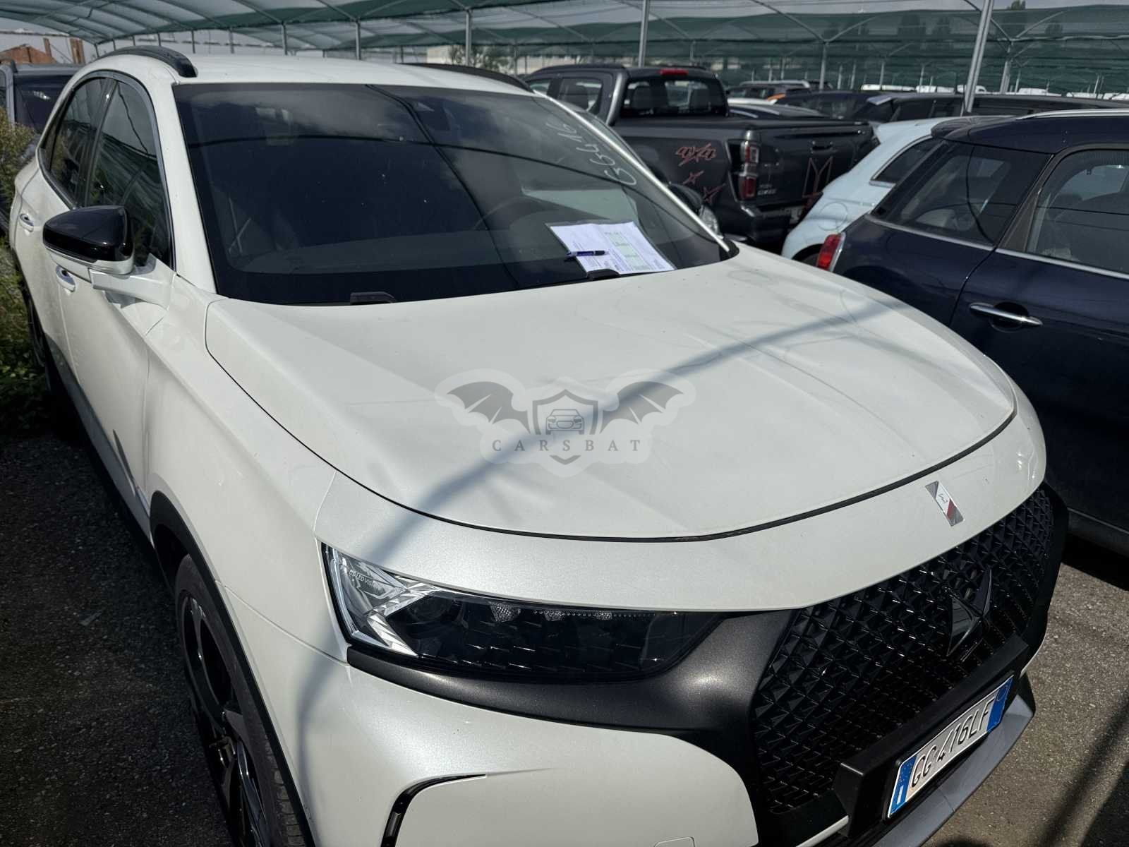 DS DS7 Crossback 1.6 E-TENSE Performance Line 2021