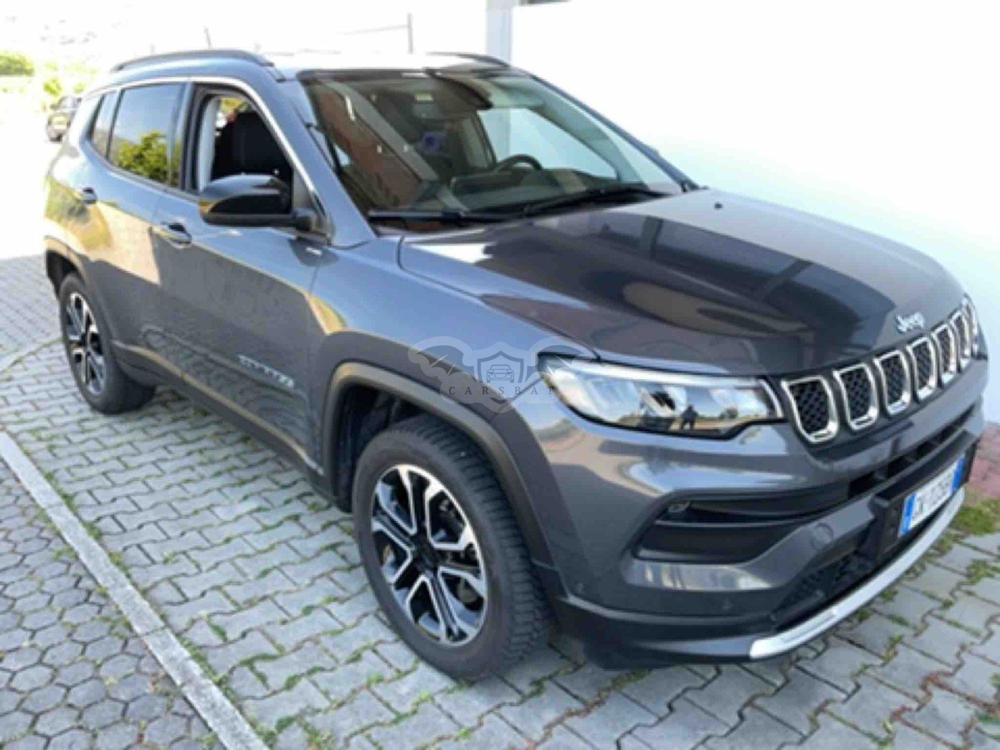 Jeep Compass 4xe 1.3 2022