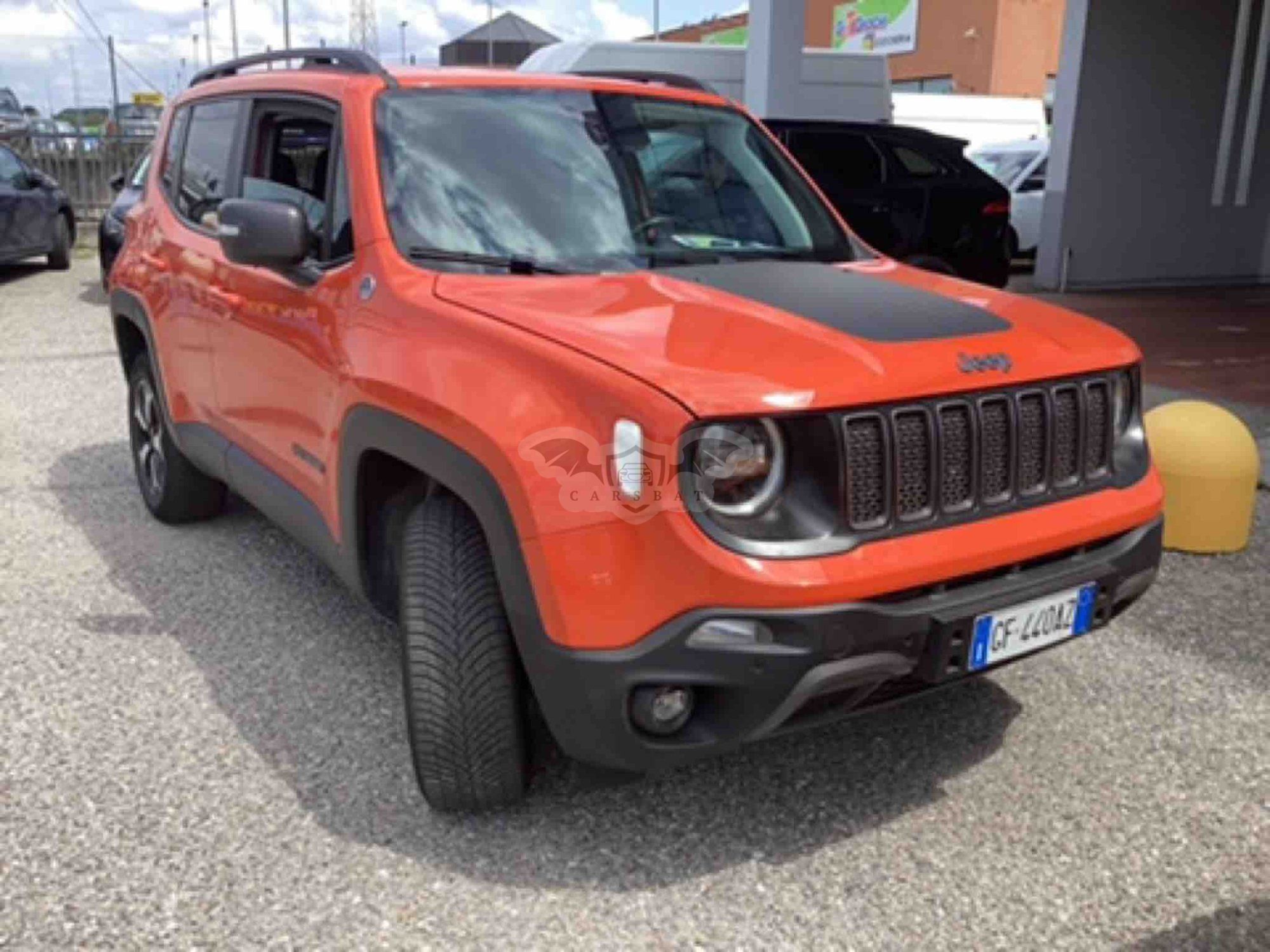 Jeep Renegade 4xe 1.3 2021