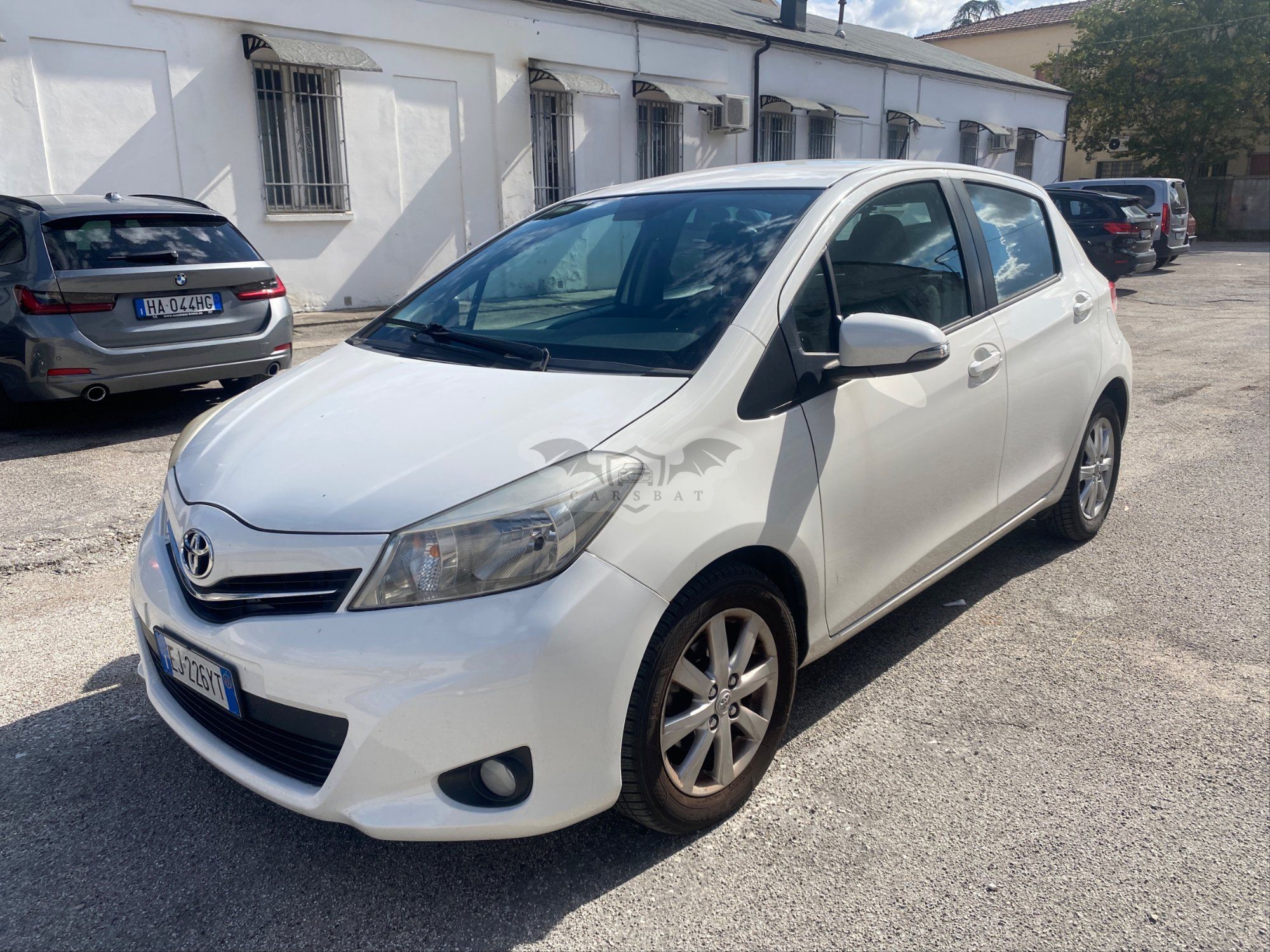 Toyota Yaris 1.0 Active 2011