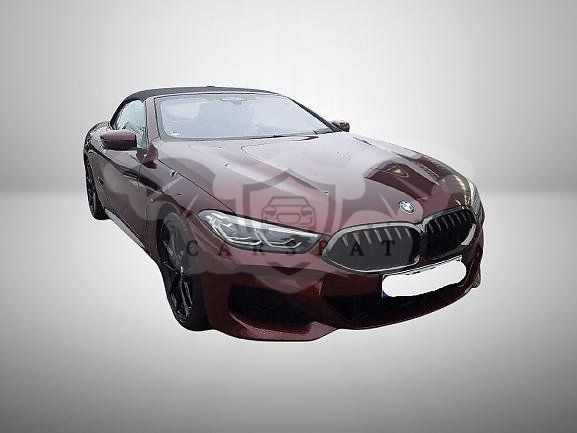 BMW 8 Series 840d 2021