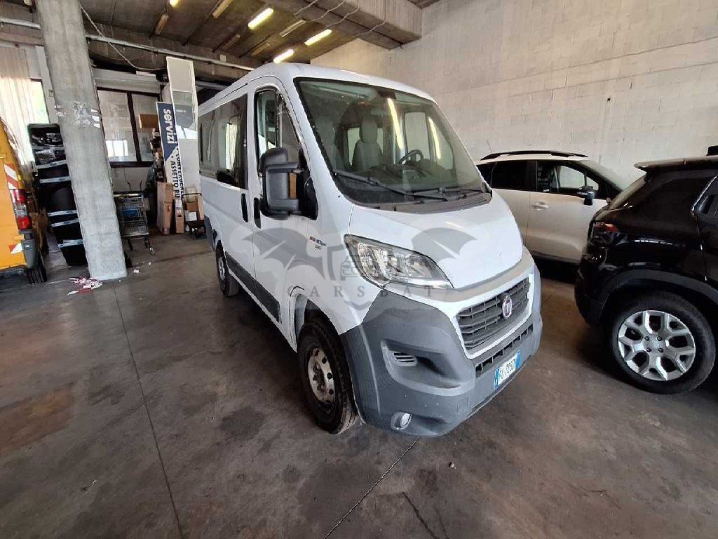 Fiat Ducato 2.3 MultiJet 2016