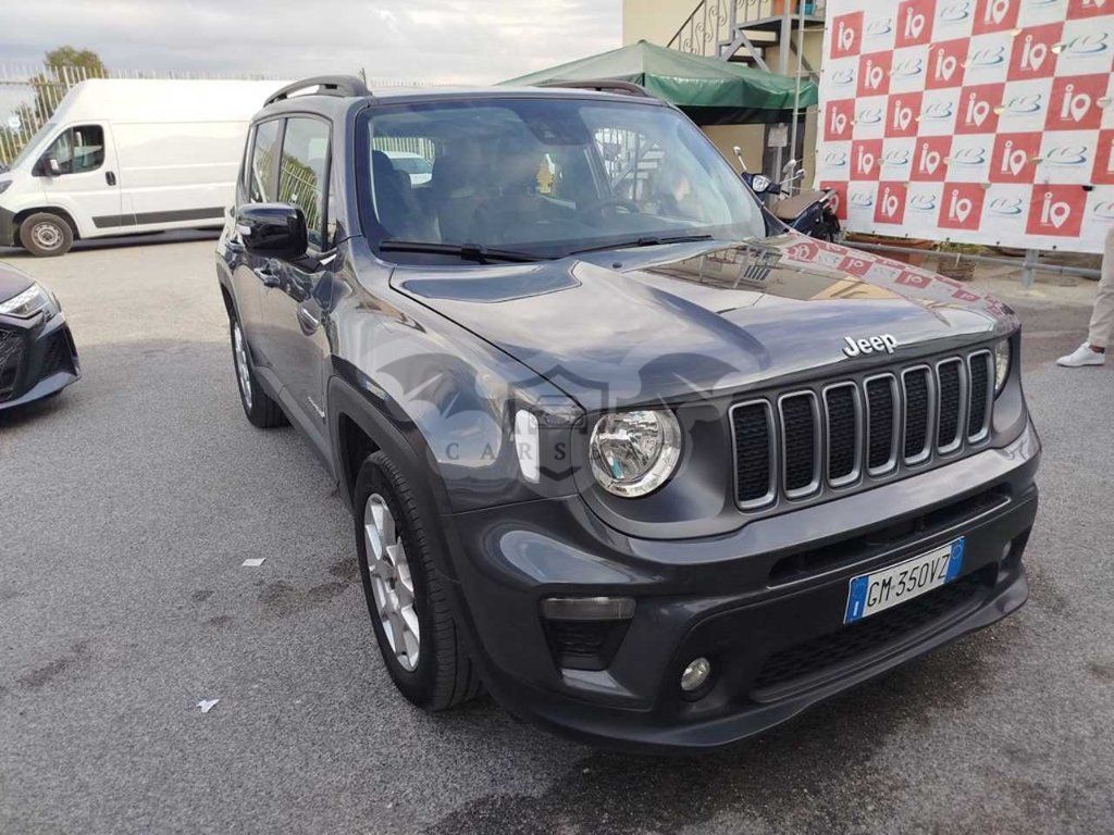 Jeep Renegade 1.5 Limited 2023