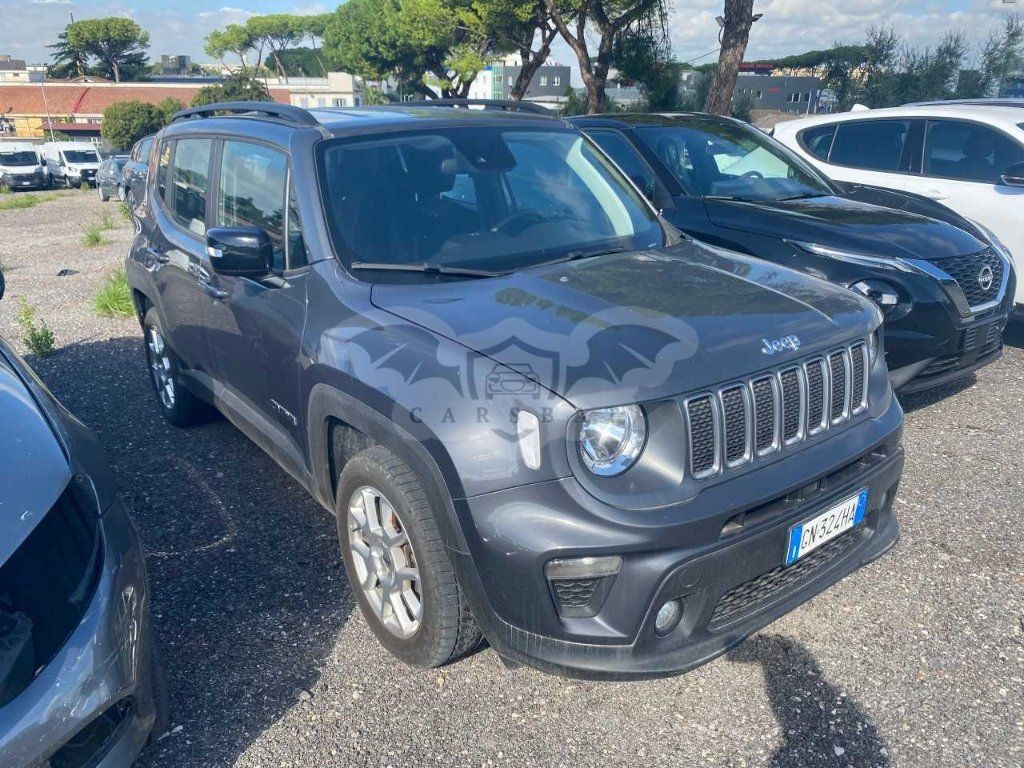 Jeep Renegade 1.5 Limited 2023