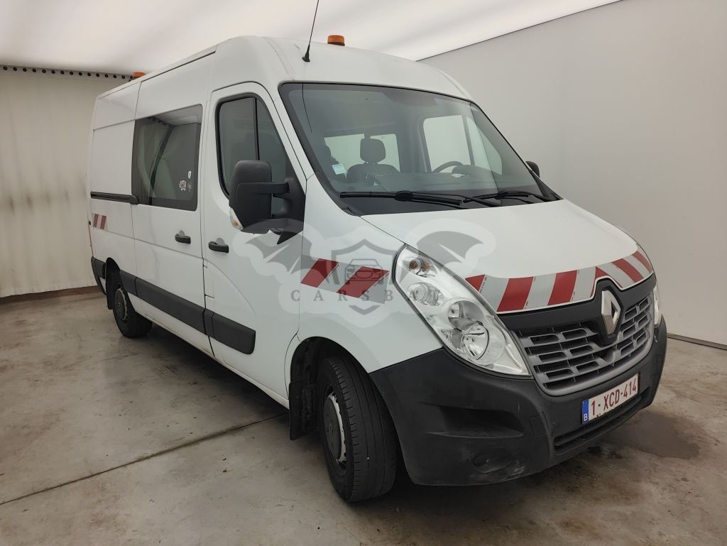 Renault Master L2H2 2.3 DCI Grand Comfort 2019
