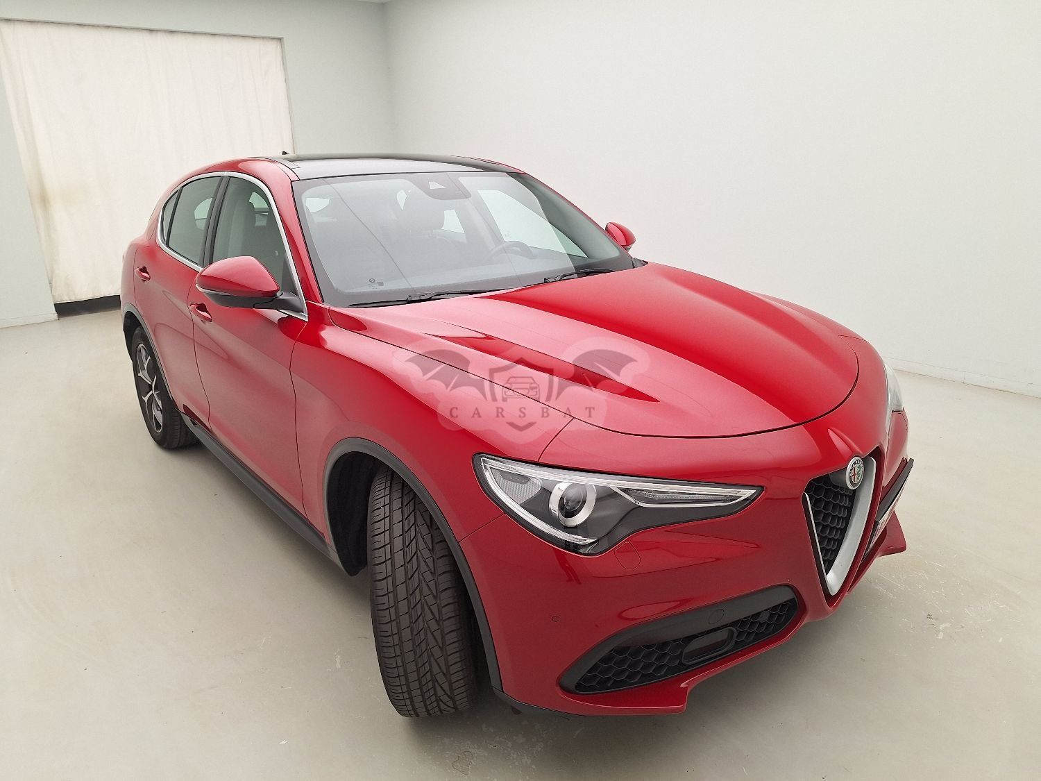 Alfa Romeo Stelvio 2.2 TI 2020